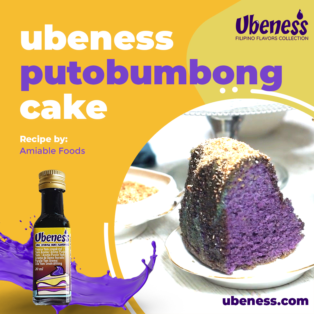 putobumbong cake
