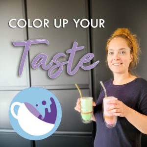 Color your taste profile square